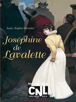 cover image of Joséphine de Lavalette
